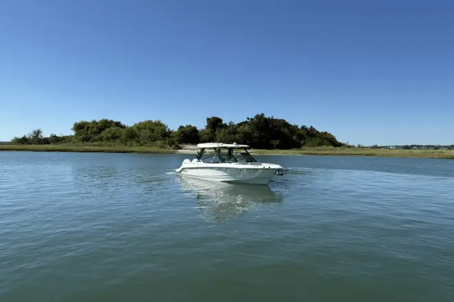 Boston Whaler 280 Vantage