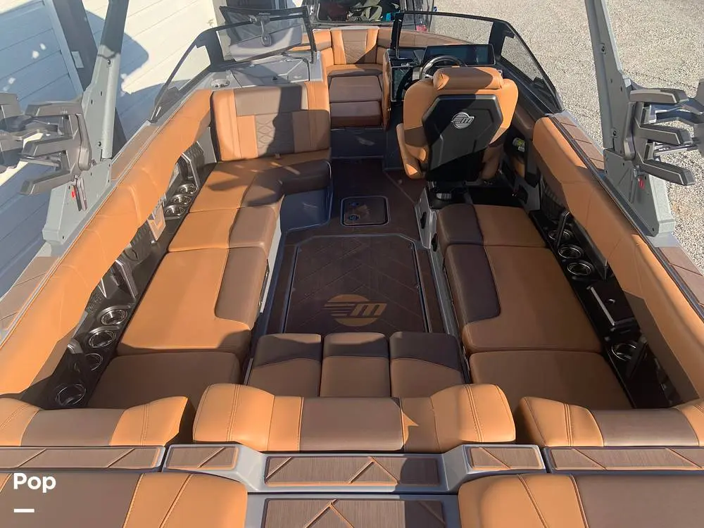 Malibu Wakesetter 23 LSV