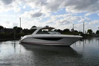 Thumbnail von Sea Ray SLX 400 Dıştan Takma