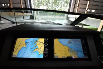 Thumbnail von Sea Ray SLX 400 Outboard