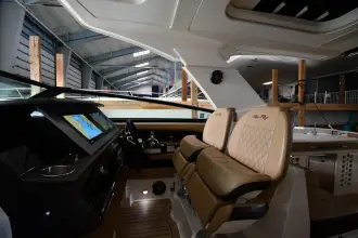 Thumbnail von Sea Ray SLX 400 Outboard