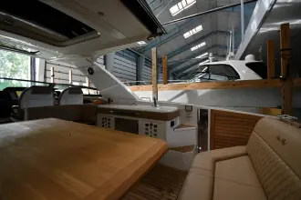 Thumbnail von Sea Ray SLX 400 Outboard