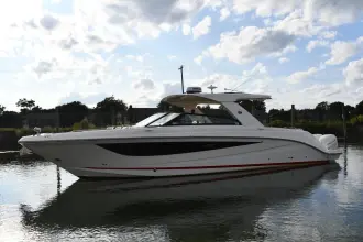 Thumbnail von Sea Ray SLX 400 Outboard