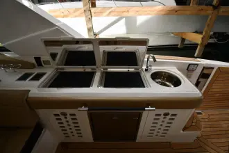 Thumbnail von Sea Ray SLX 400 Outboard