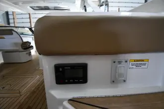 Thumbnail von Sea Ray SLX 400 Outboard
