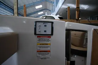 Thumbnail von Sea Ray SLX 400 Outboard