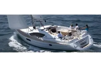 Jeanneau Sun Odyssey 45 DS Down Time