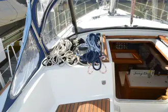 Thumbnail von Jeanneau Sun Odyssey 45 DS Down Time