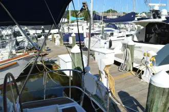 Thumbnail von Jeanneau Sun Odyssey 45 DS Down Time