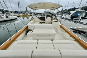 Thumbnail von Hunt Yachts Harrier 26