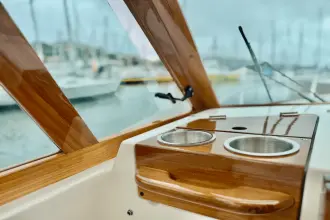 Thumbnail von Hunt Yachts Harrier 26