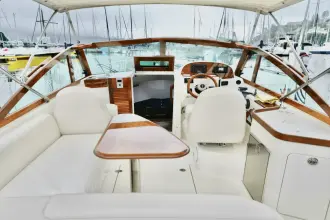 Thumbnail von Hunt Yachts Harrier 26