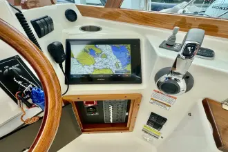 Thumbnail von Hunt Yachts Harrier 26