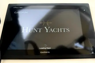 Thumbnail von Hunt Yachts Harrier 26