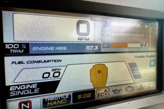 Thumbnail von Hunt Yachts Harrier 26