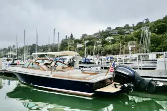 Thumbnail von Hunt Yachts Harrier 26
