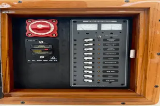 Thumbnail von Hunt Yachts Harrier 26