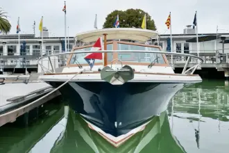 Thumbnail von Hunt Yachts Harrier 26