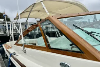 Thumbnail von Hunt Yachts Harrier 26