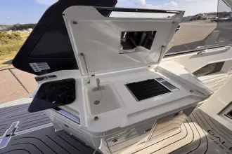 Thumbnail von Galeon 325 GTO