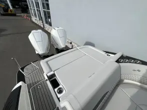 Thumbnail von Sea Ray SLX 280 Fuoribordo