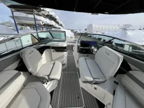 Thumbnail von Sea Ray SLX 280 Fuoribordo