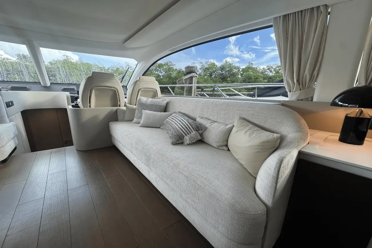 Thumbnail von Azimut Fly 53