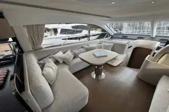 Thumbnail von Azimut Fly 53