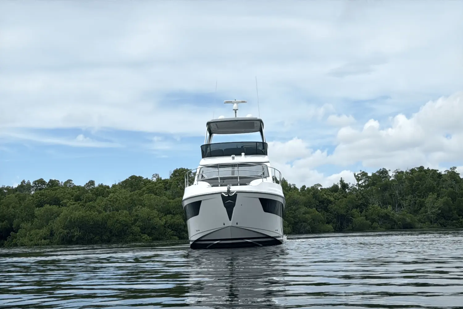 Thumbnail von Azimut Fly 53