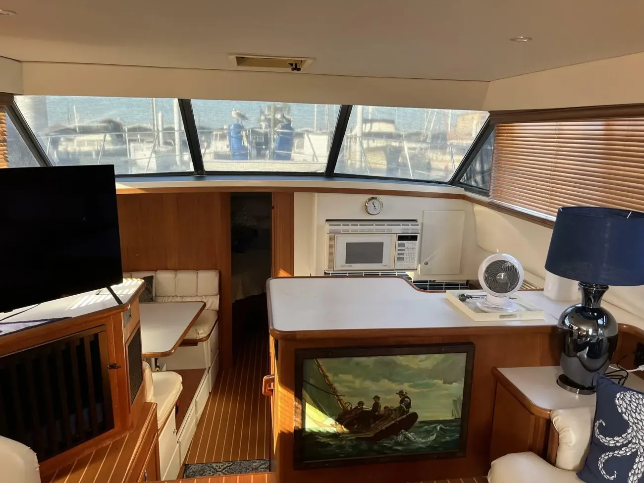 Thumbnail von Carver 440 Aft Cabin Motor Yacht Grace