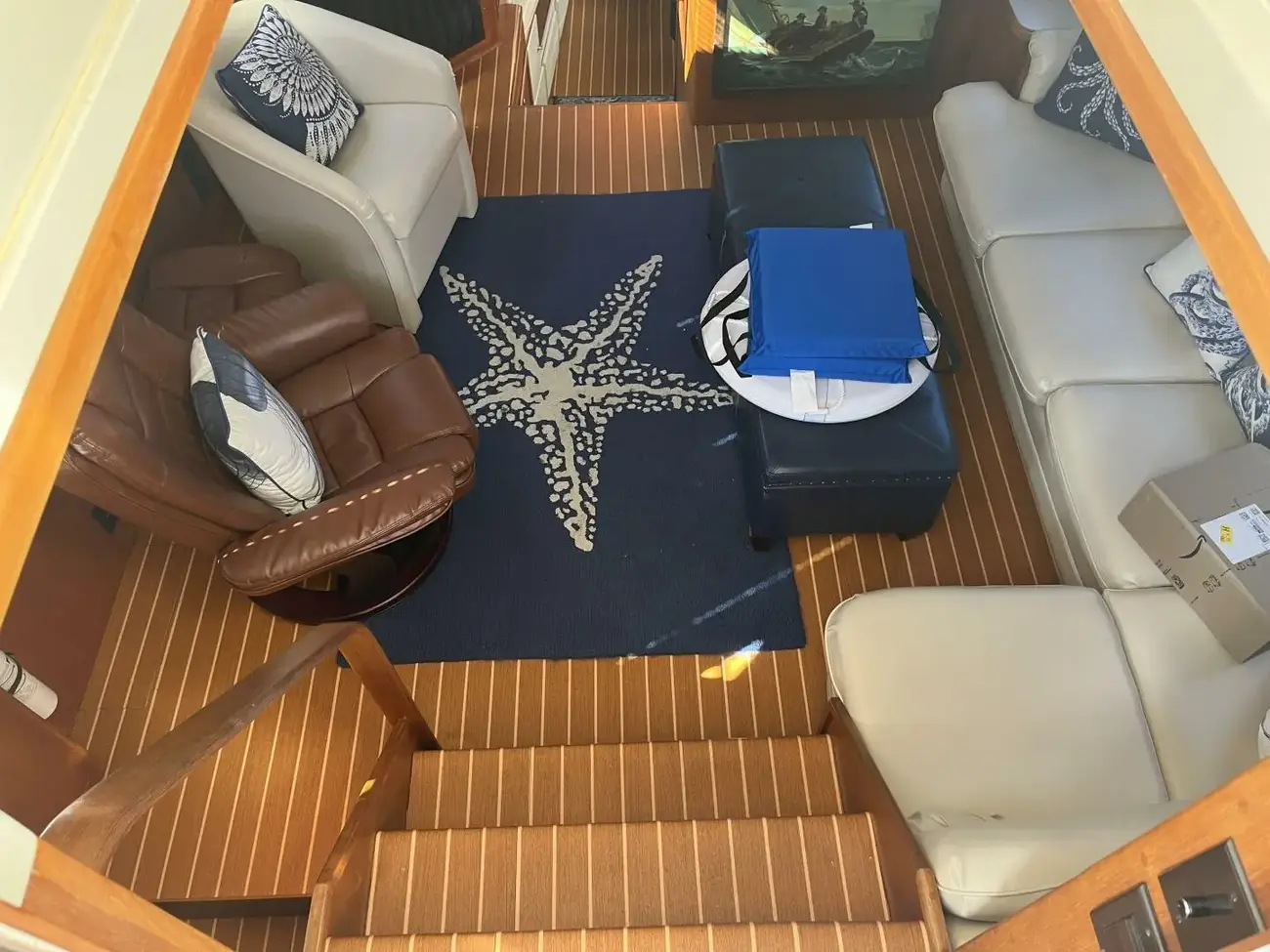 Thumbnail von Carver 440 Aft Cabin Motor Yacht Grace