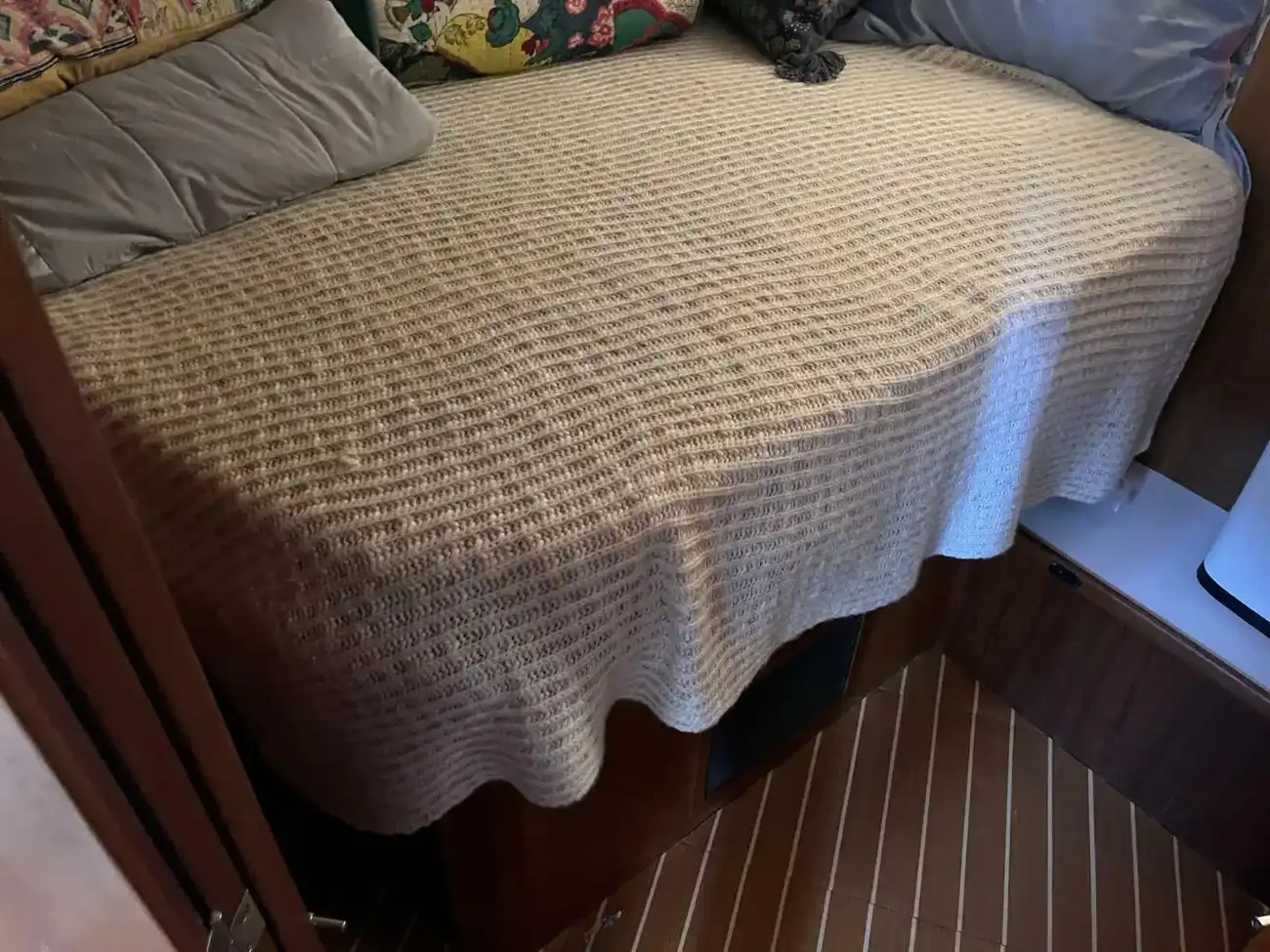 Thumbnail von Carver 440 Aft Cabin Motor Yacht Grace