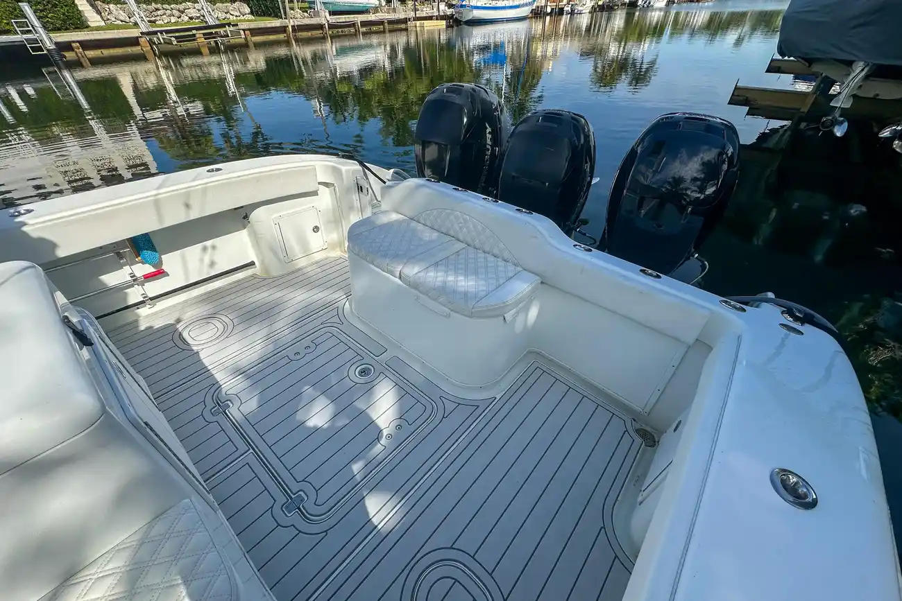 Thumbnail von Yellowfin 42 Offshore