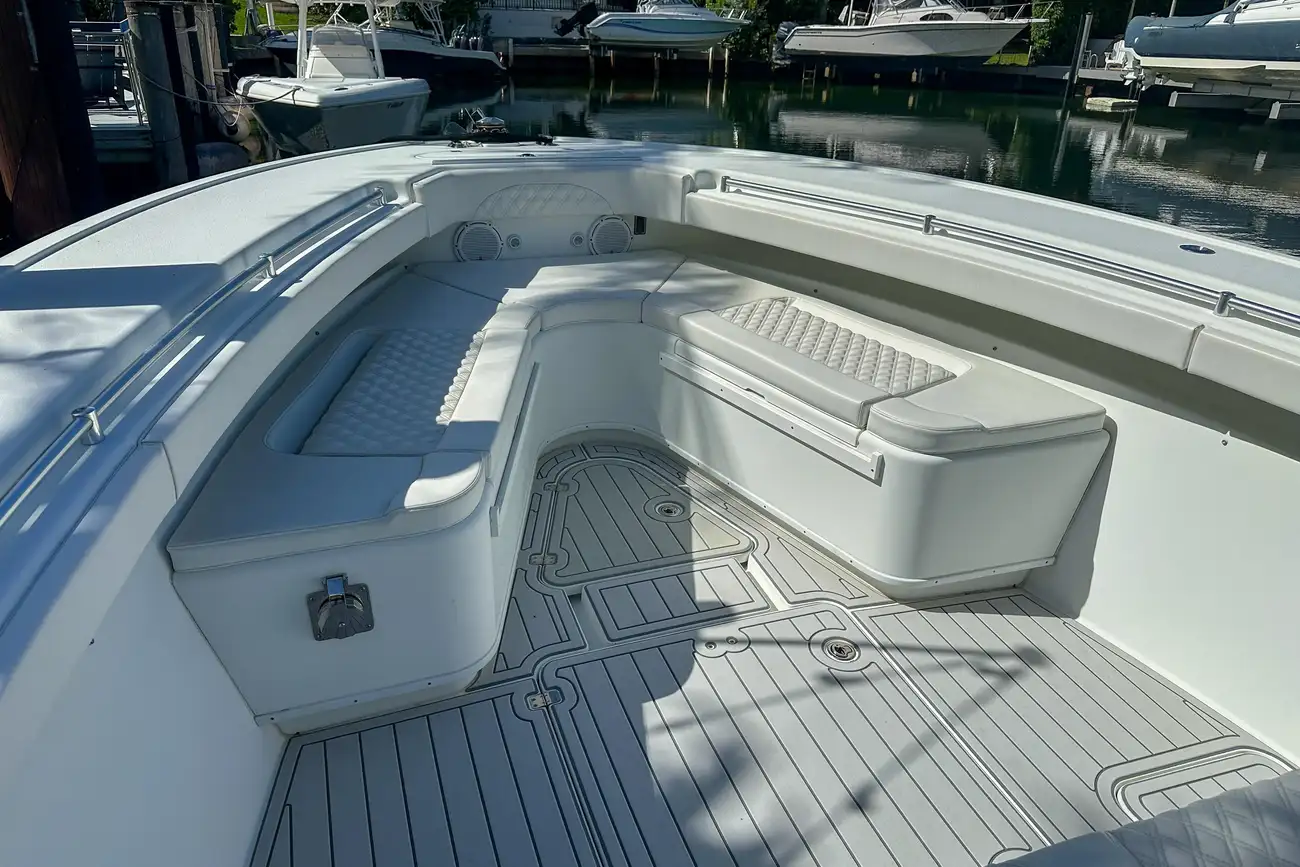 Thumbnail von Yellowfin 42 Offshore