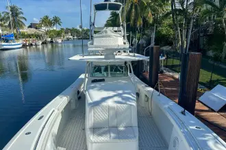 Thumbnail von Yellowfin 42 Offshore