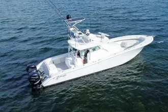 Thumbnail von Yellowfin 42 Offshore