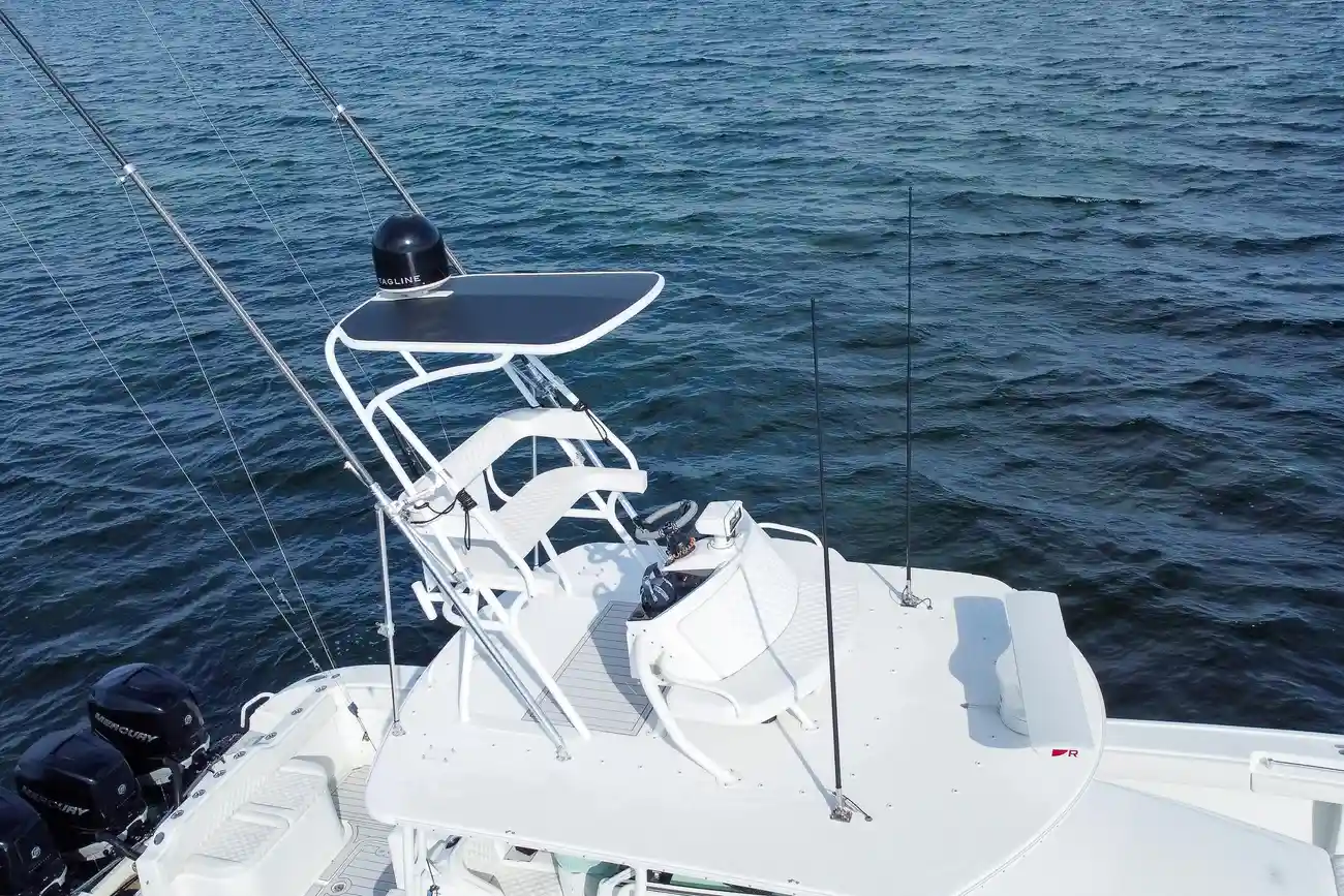 Thumbnail von Yellowfin 42 Offshore