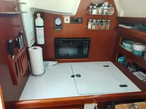 Thumbnail von Beneteau Oceanis Clipper 393 RAREBIRD