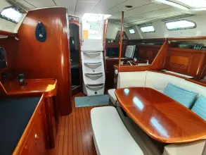 Thumbnail von Beneteau Oceanis Clipper 393 RAREBIRD