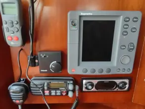 Thumbnail von Beneteau Oceanis Clipper 393 RAREBIRD