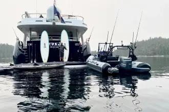 Thumbnail von Samsara Yacht Samsara