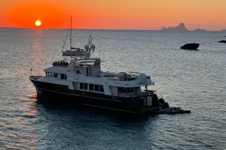 Thumbnail von Samsara Yacht Samsara