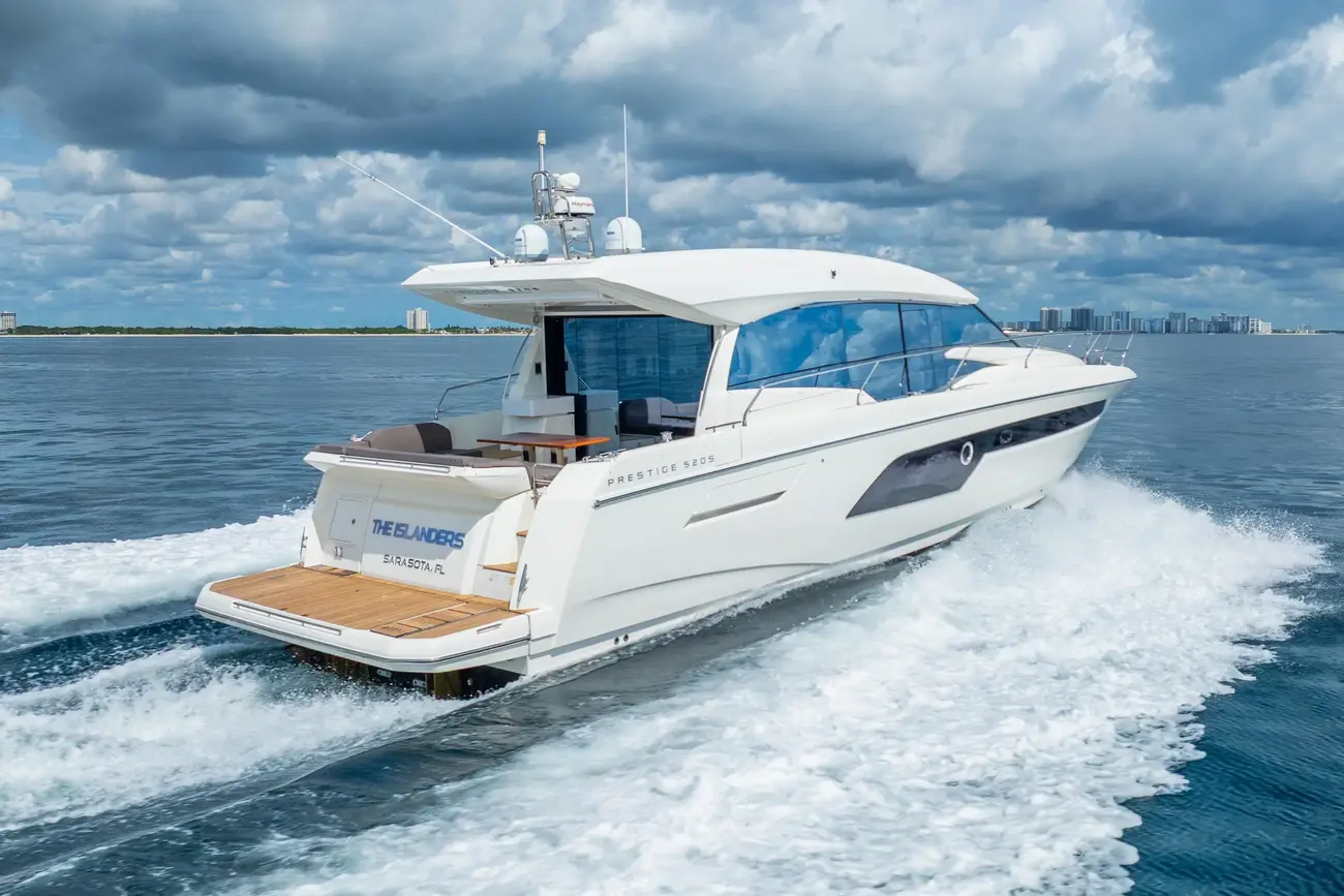 Thumbnail von Prestige 520 S