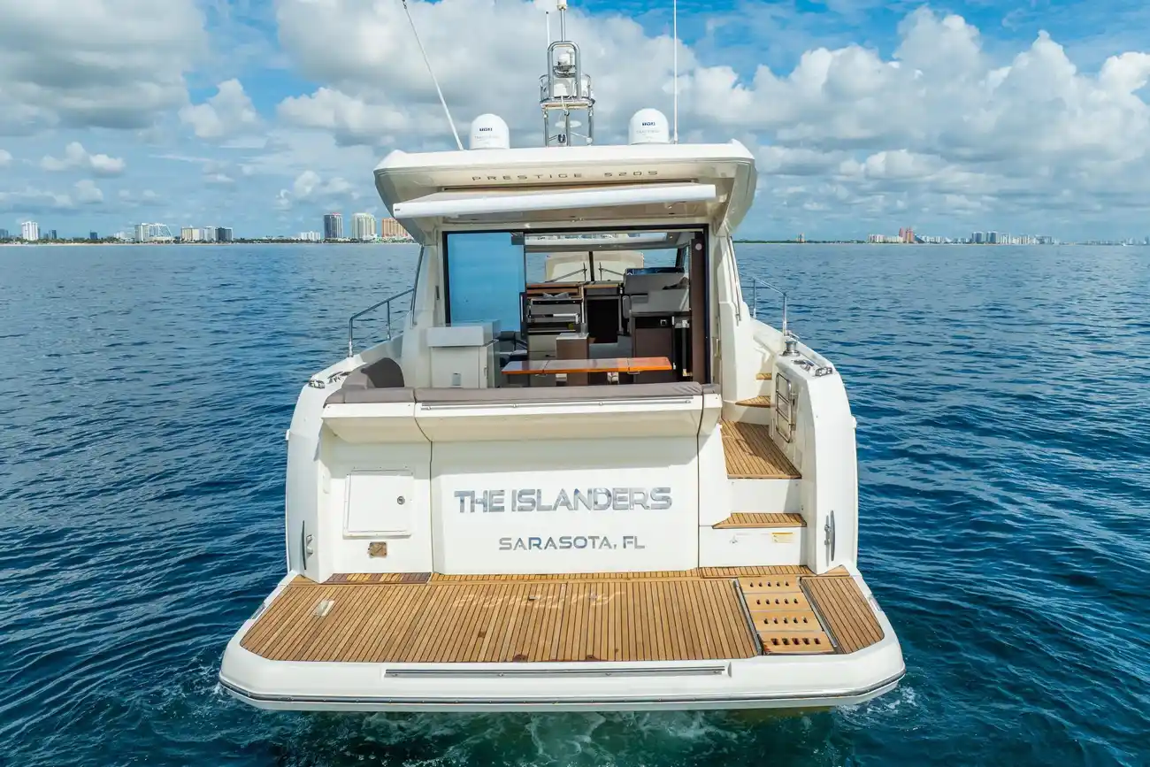 Thumbnail von Prestige 520 S