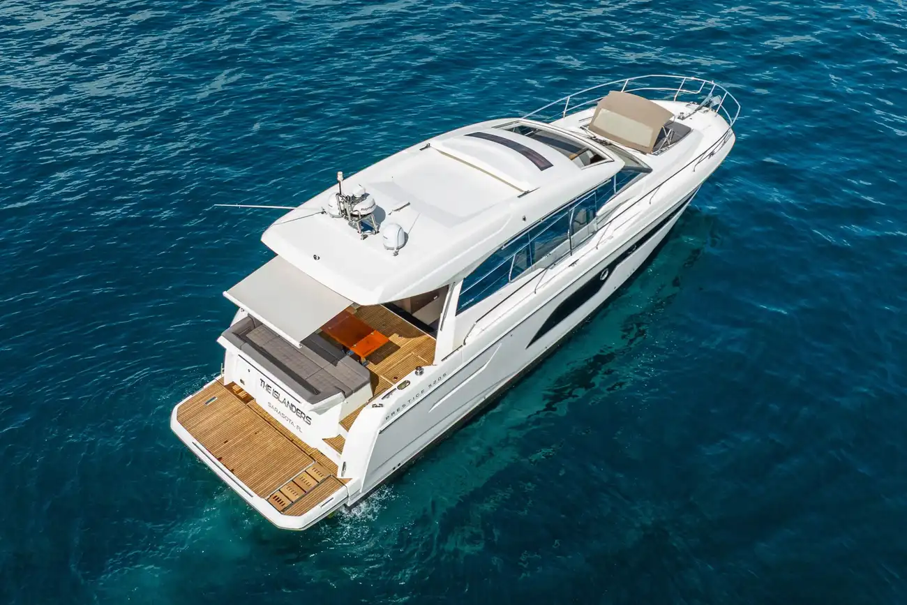 Thumbnail von Prestige 520 S