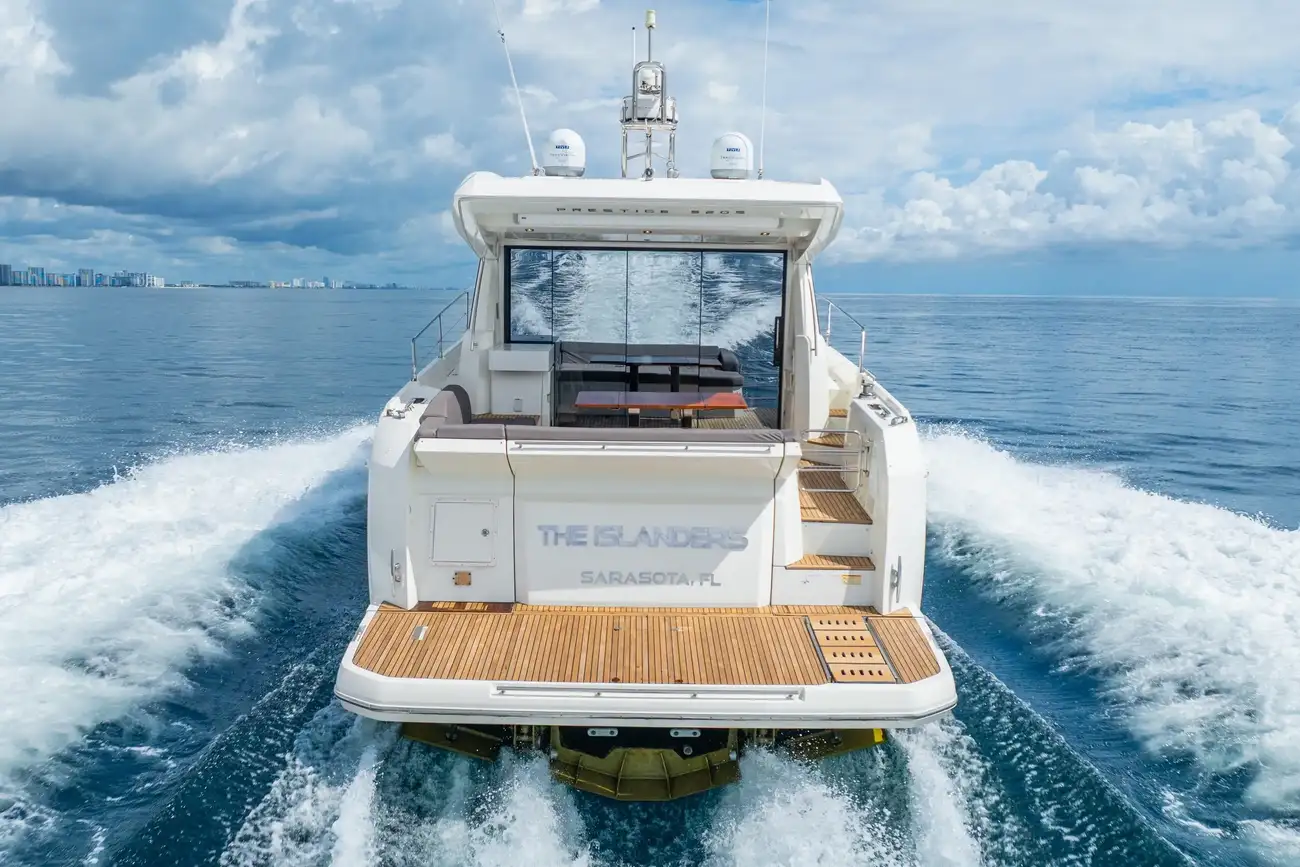 Thumbnail von Prestige 520 S