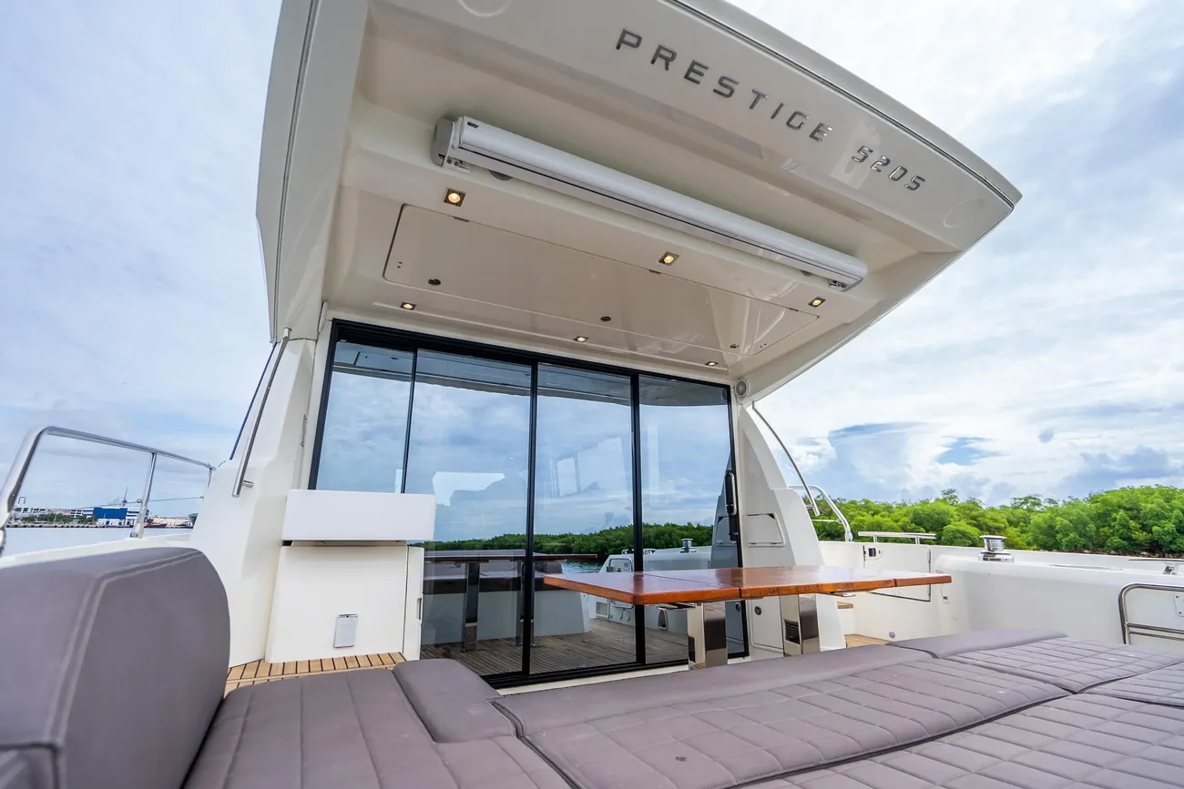 Thumbnail von Prestige 520 S