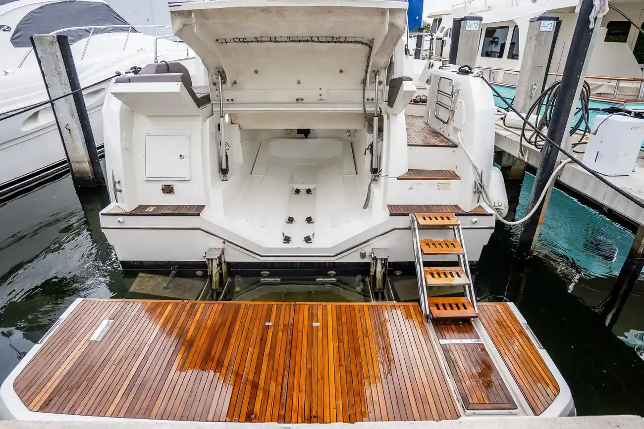 Thumbnail von Prestige 520 S