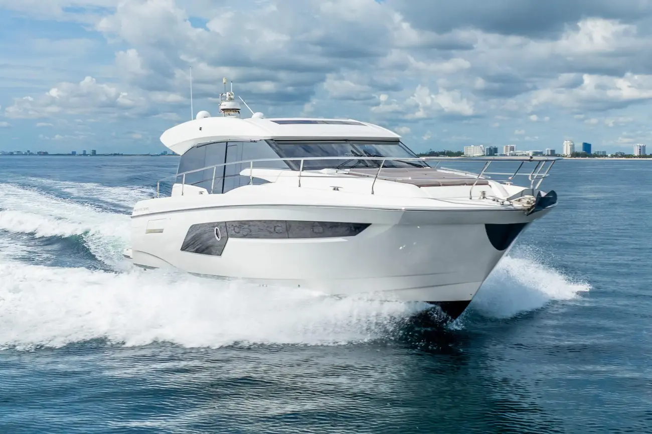 Thumbnail von Prestige 520 S