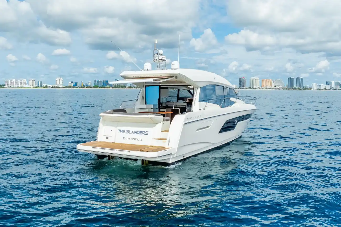 Thumbnail von Prestige 520 S